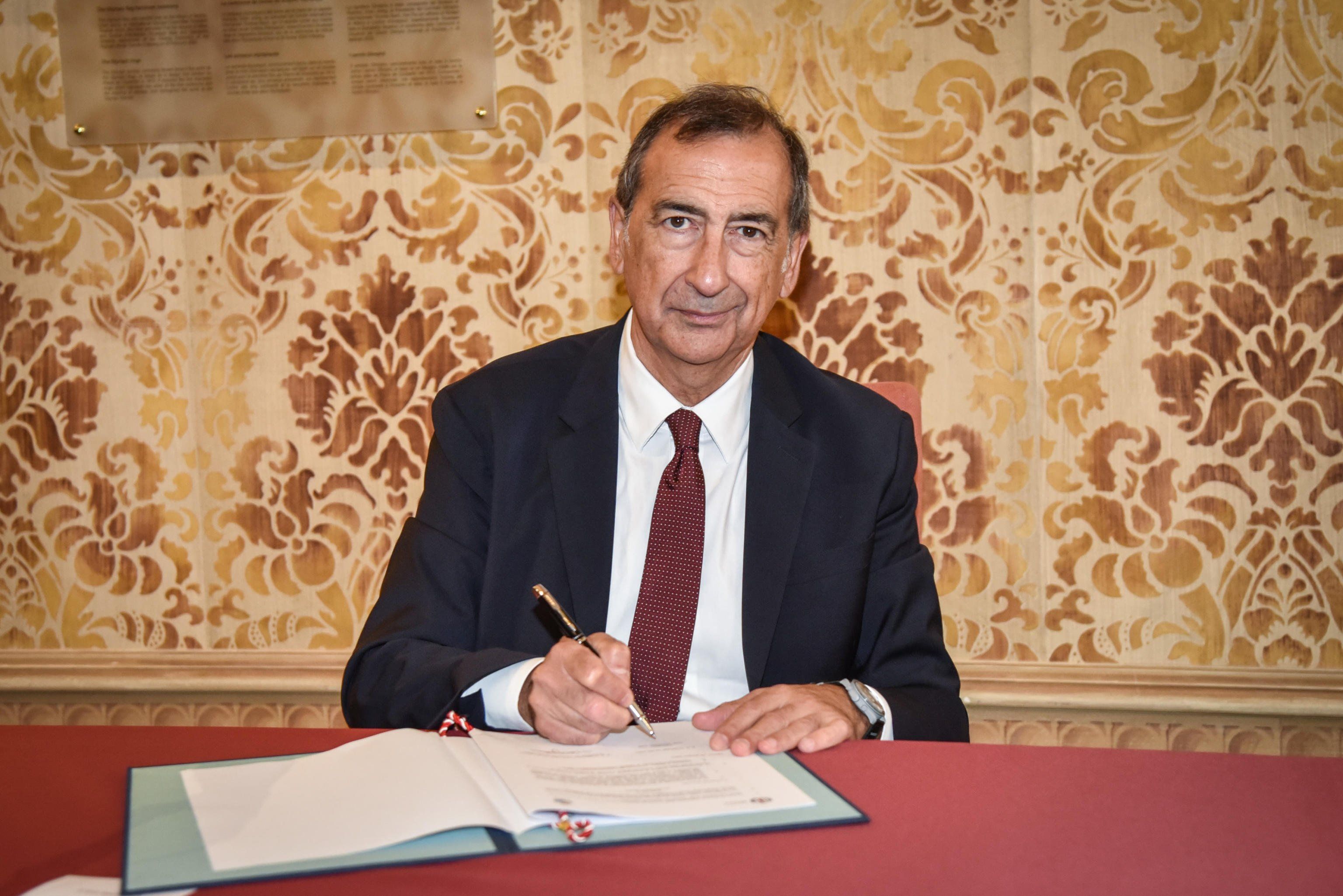 Nuova gherminella del sindaco Sala per salvare sé e il Salva Milano