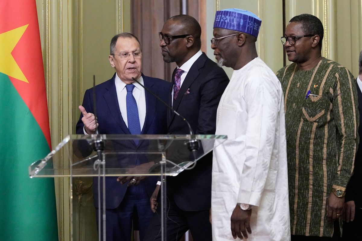 Mosca continua a guardare al Sahel