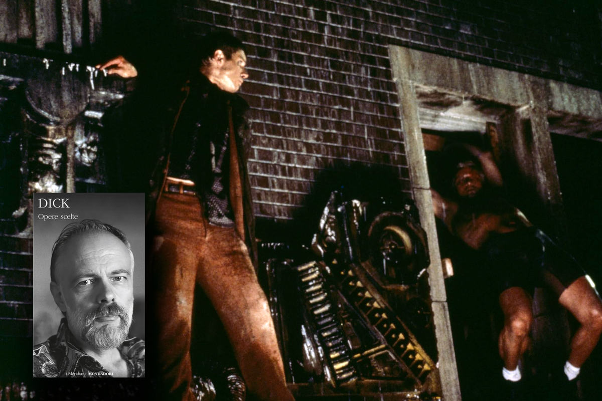 La lezione di Dick: la realtà ha sempre un’alternativa