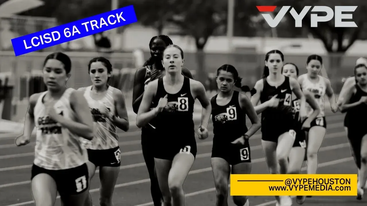 HIGHLIGHTS: Lamar Consolidated ISD District 20-6A Track Meet