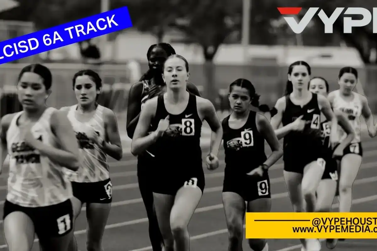 HIGHLIGHTS: Lamar Consolidated ISD District 20-6A Track Meet