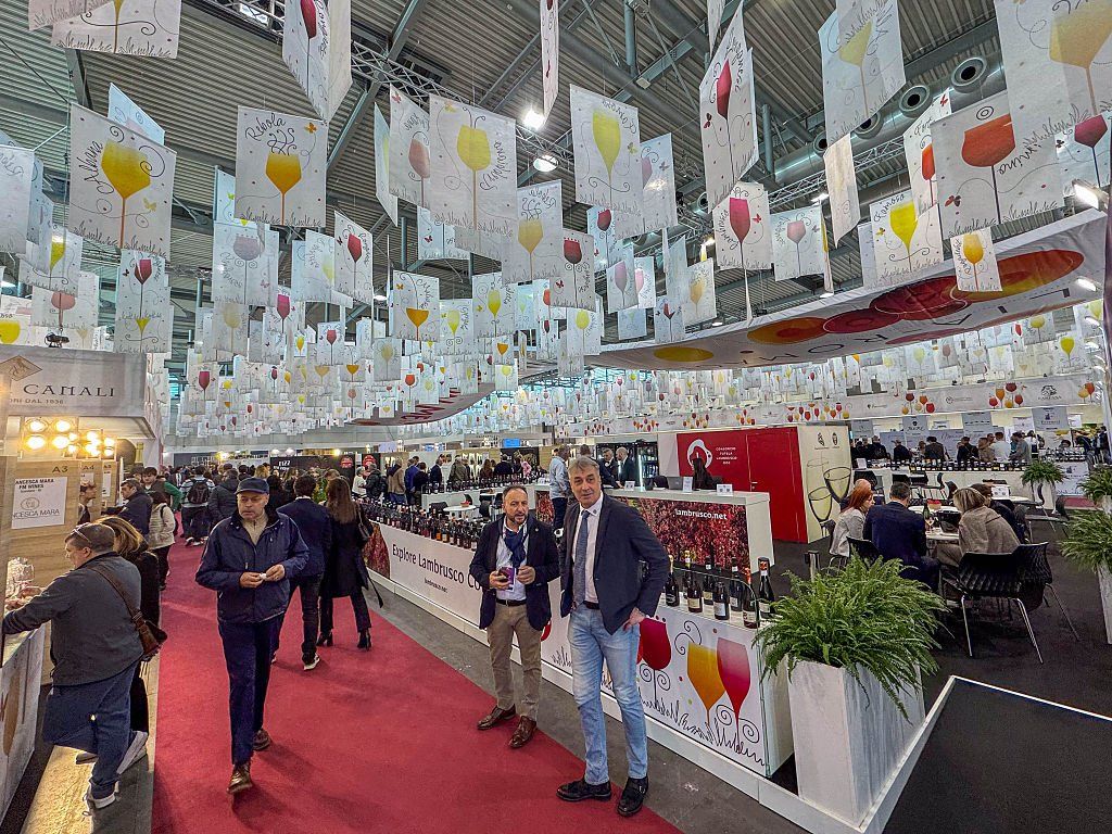 Un Vinitaly «dazi driver». Ma il vero nemico è in Ue