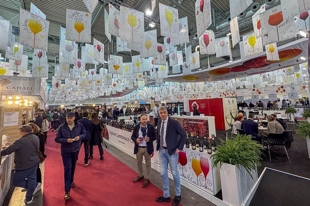 Un Vinitaly «dazi driver». Ma il vero nemico è in Ue