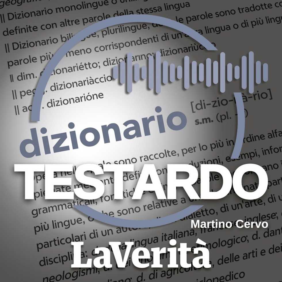 Dizionario Testardo | Essere: ciò di cui pure Dio ha stupore