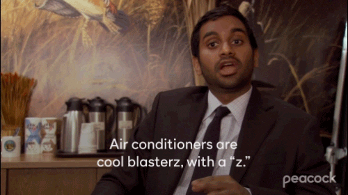 air conditioning