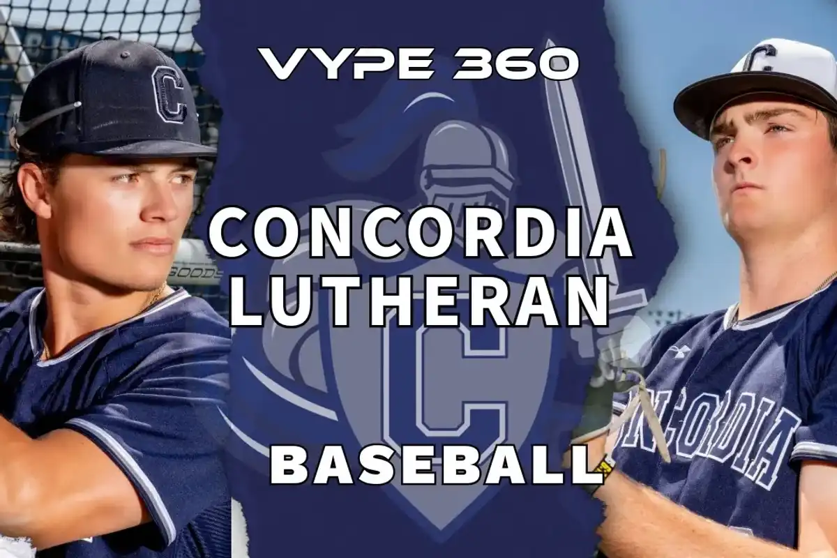 VYPE 360: Inside The Concordia Lutheran Crusaders Baseball Program