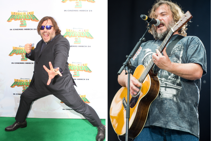 Jack Black; Tanner Smith; Love on the Spectrum; Kelly Clarkson show