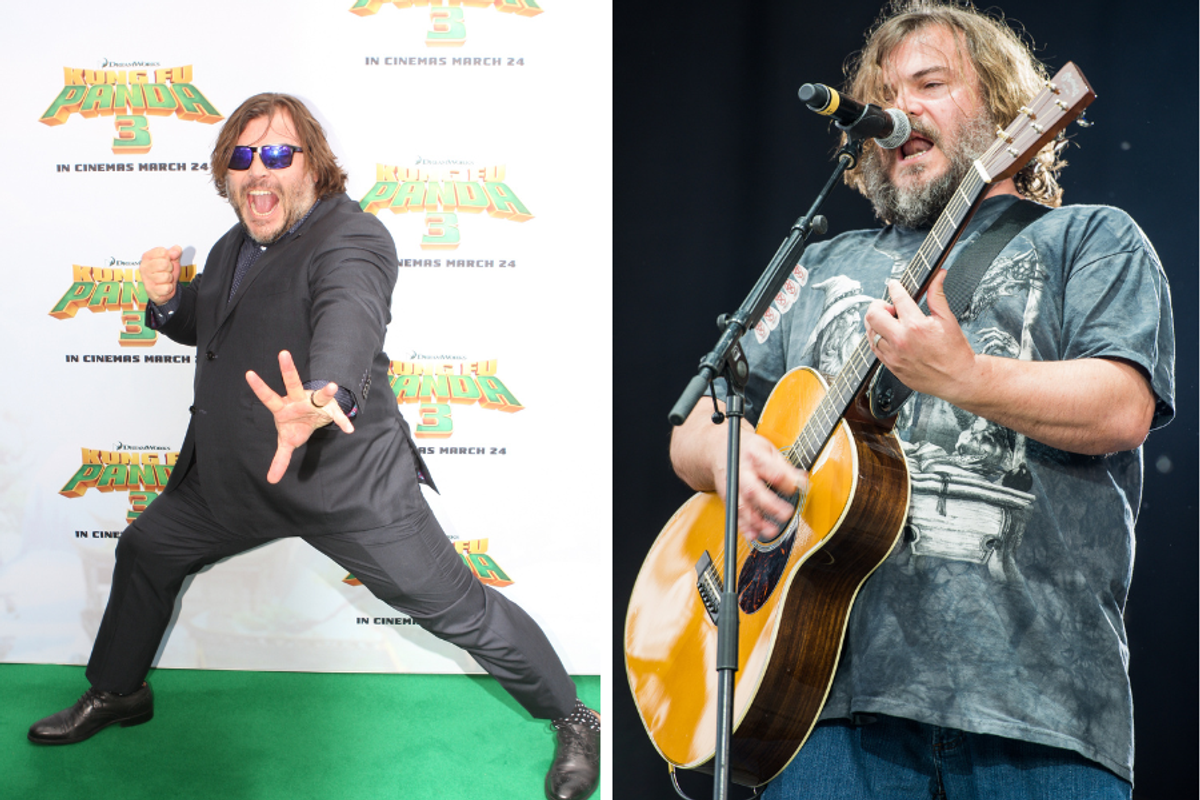 Jack Black; Tanner Smith; Love on the Spectrum; Kelly Clarkson show