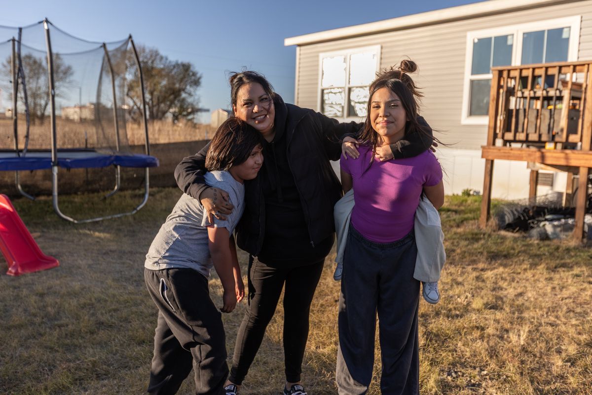Is safe and stable housing the key to our health and wellbeing? This docuseries says yes (and has the footage to prove it).