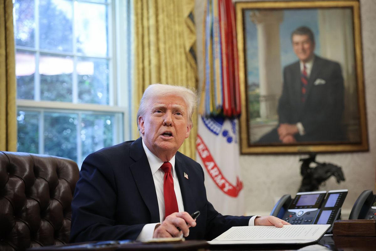 Parigi e Berlino sabotano le trattative con Trump