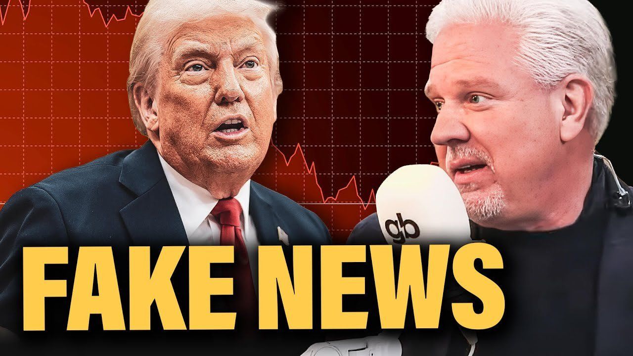 Stock Market CHAOS After Fake News of 90-Day Tariff Pause