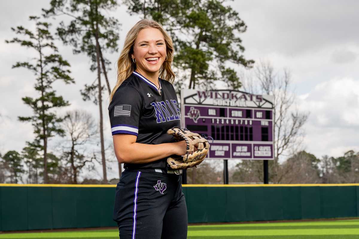 BRINGING THE BOOM: Prihoda Brings Big Bat, Toughness To Willis Softball