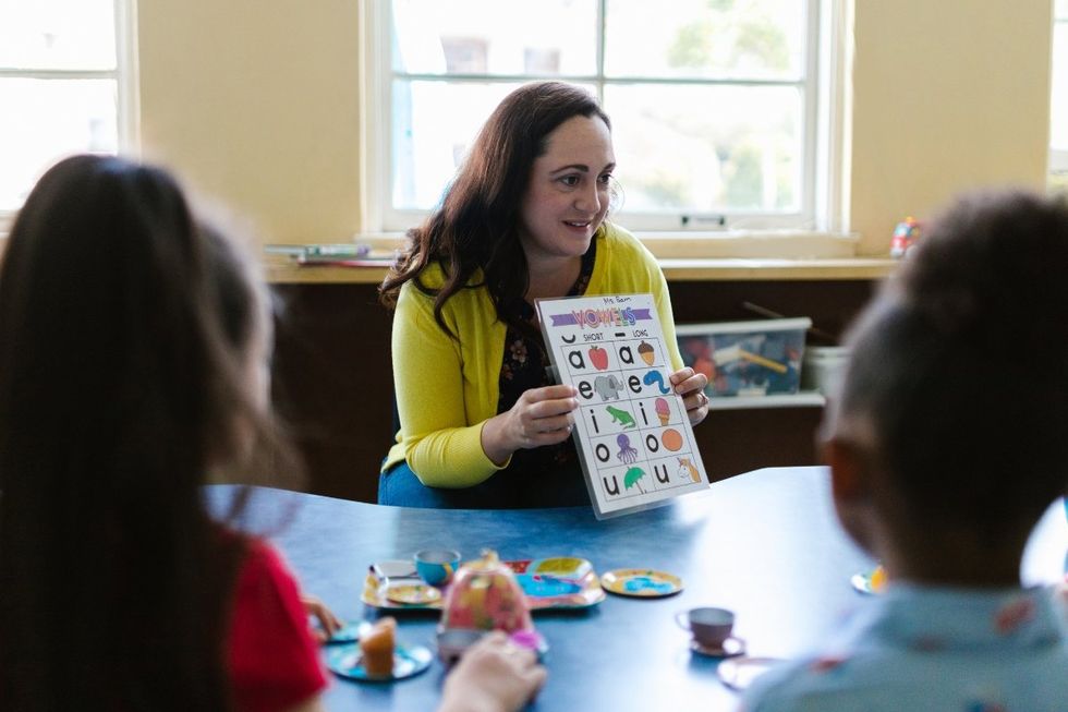 phonics, English language, letter pronunciation