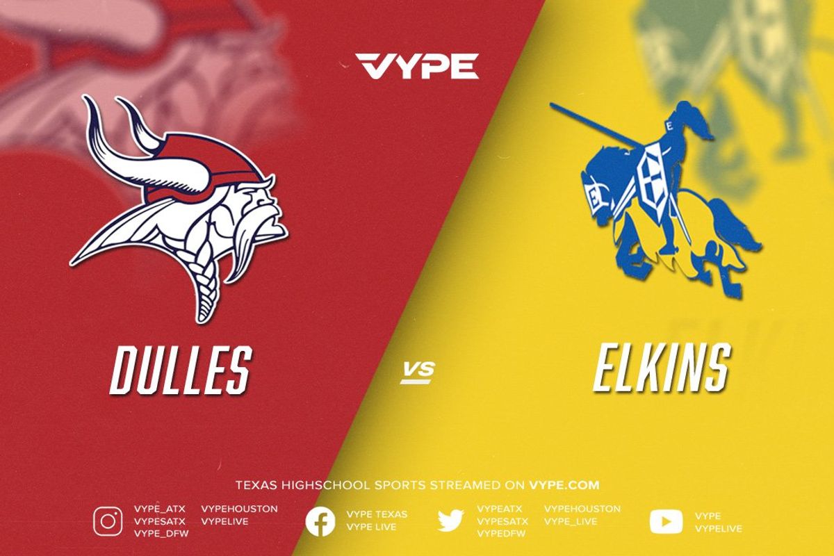 6:45PM - Baseball: Dulles vs. Elkins