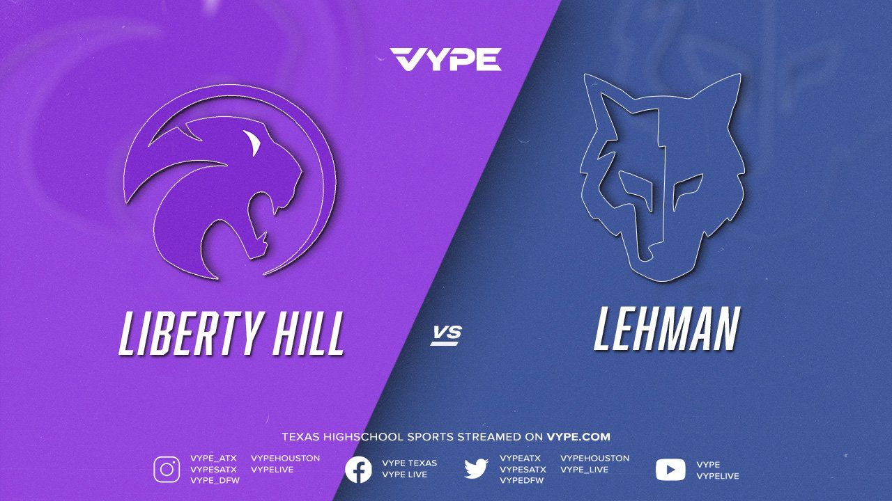 7PM - Baseball: Liberty Hill vs. Lehman