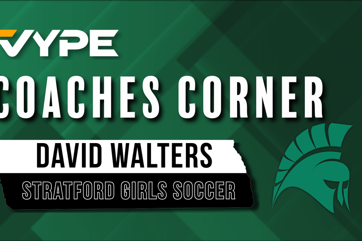 VYPE Coaches Corner: Stratford Girls Soccer Coach David Walters (6A-D2 State Final Preview)