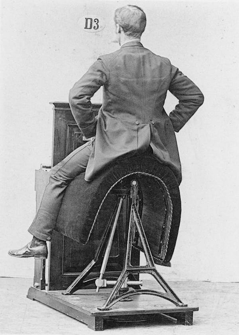 exercise equipment, dr. gustav zander, history of fitness, health, fitness