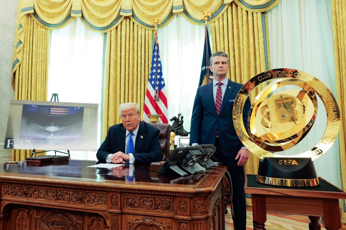 Trump Is Making the Pentagon an Even Bigger Budget Buster ...