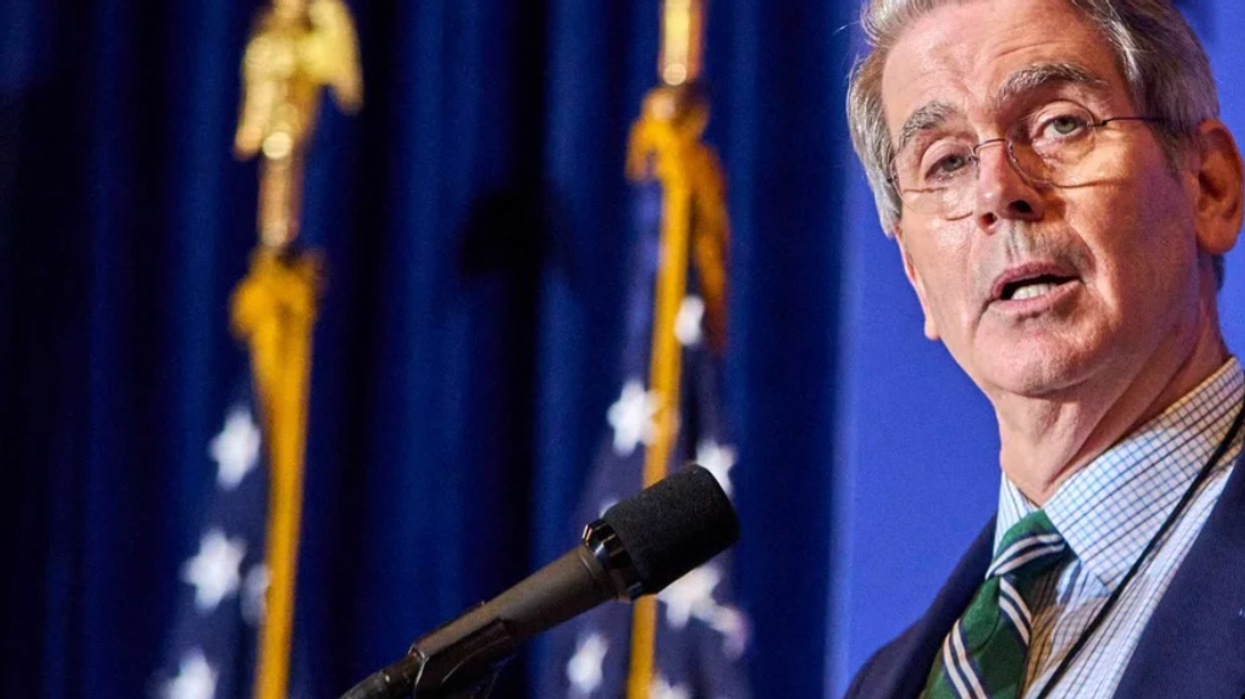 Treasury Secretary Reportedly 'Looking For Exit' To Save Credibility