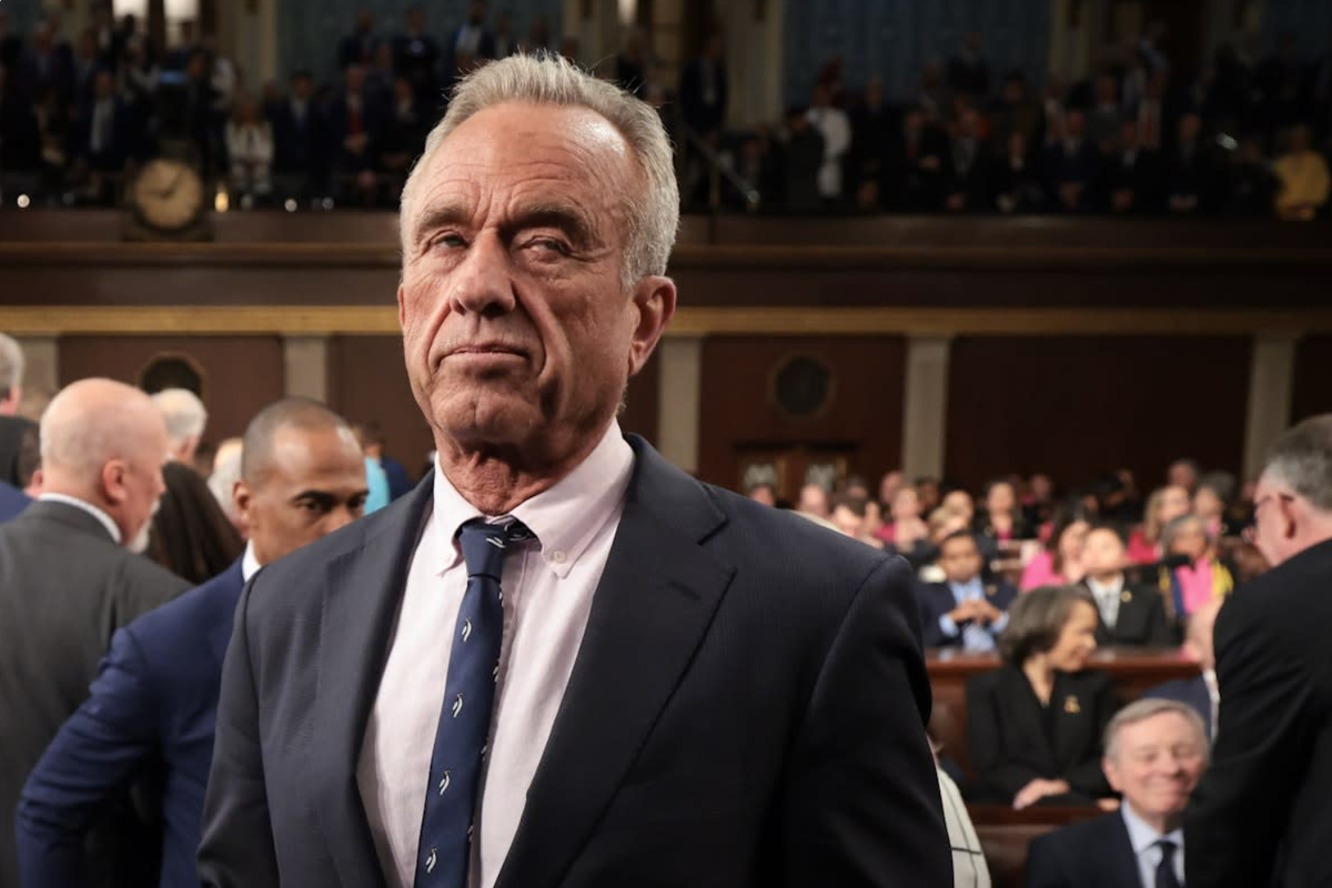 RFK Jr. Rips Away Protection Of Human Subjects In Medical Trials