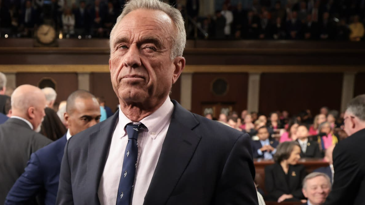 RFK Jr Waffles As Second Unvaccinated Child Dies In Measles Outbreak