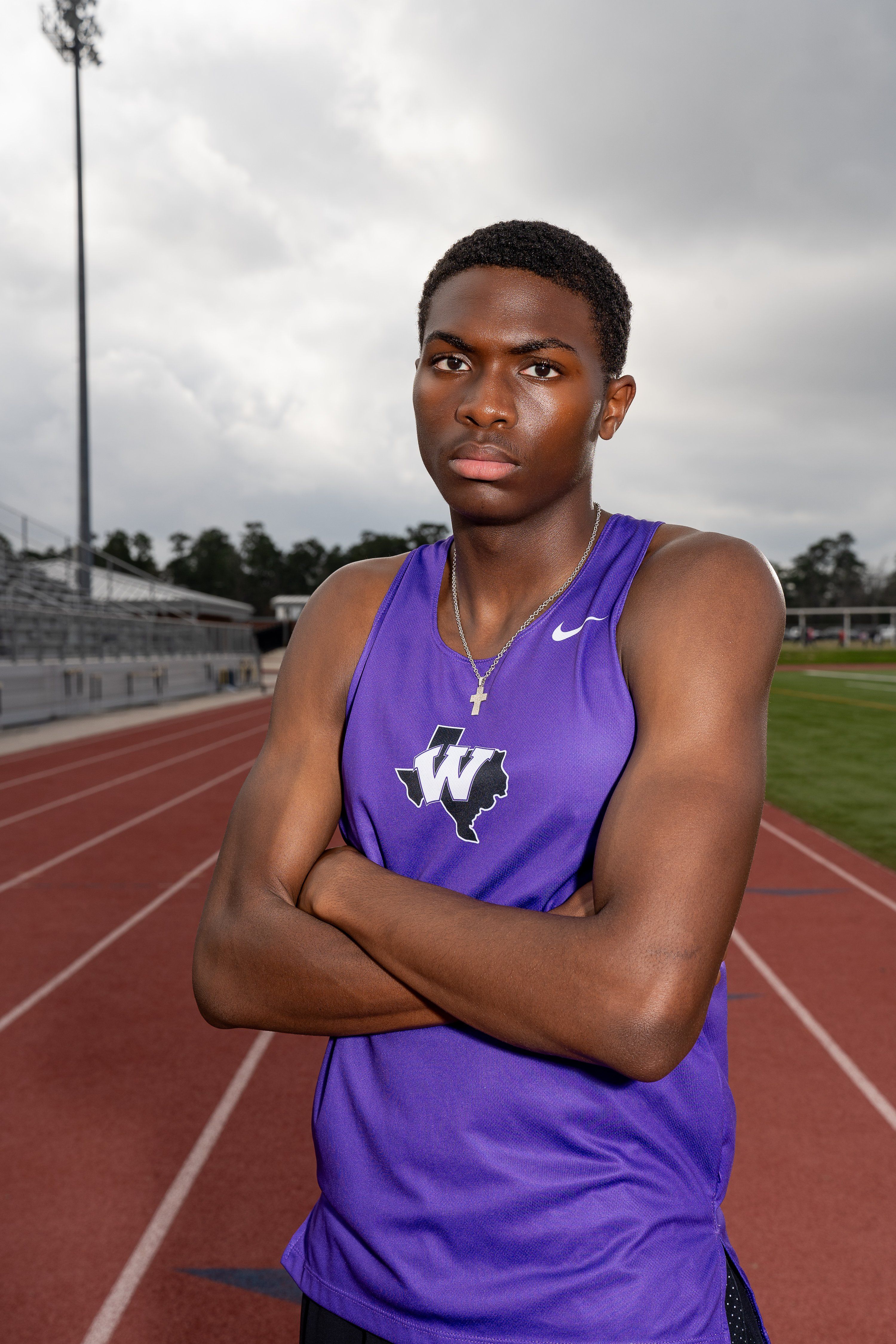 TAKE  5: Heath Grant Keeps Willis In The Fast Lane