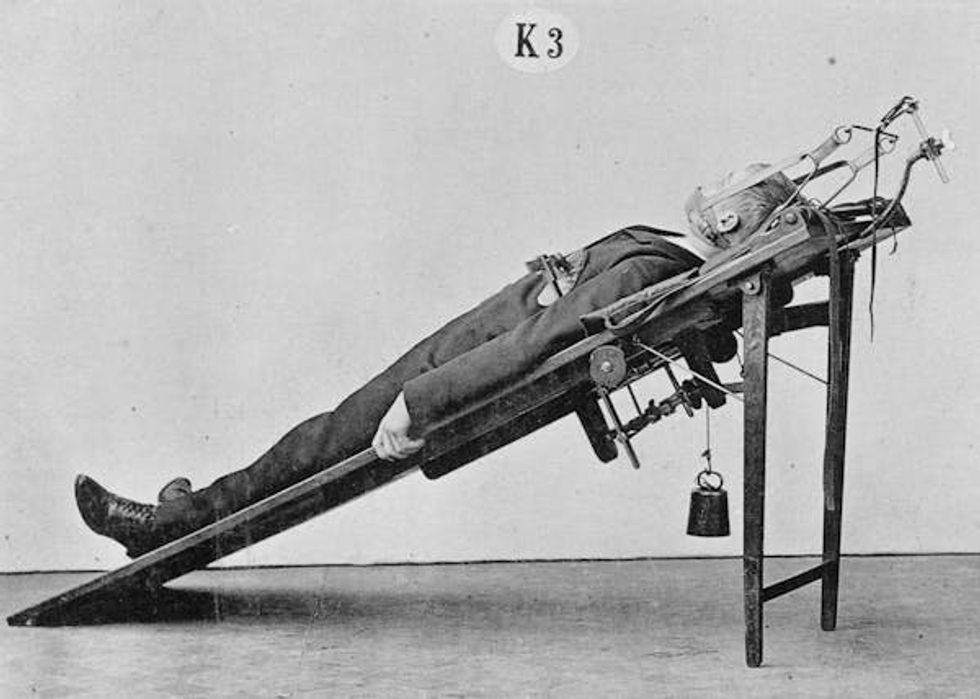 exercise equipment, dr. gustav zander, history of fitness, exercise, health and wellness