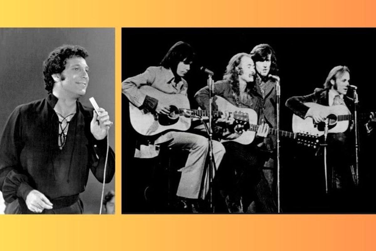 tom jones, csn&y, long time gone, rock music, 70s music, david crosby, stephen stills, tom jones concert, live music