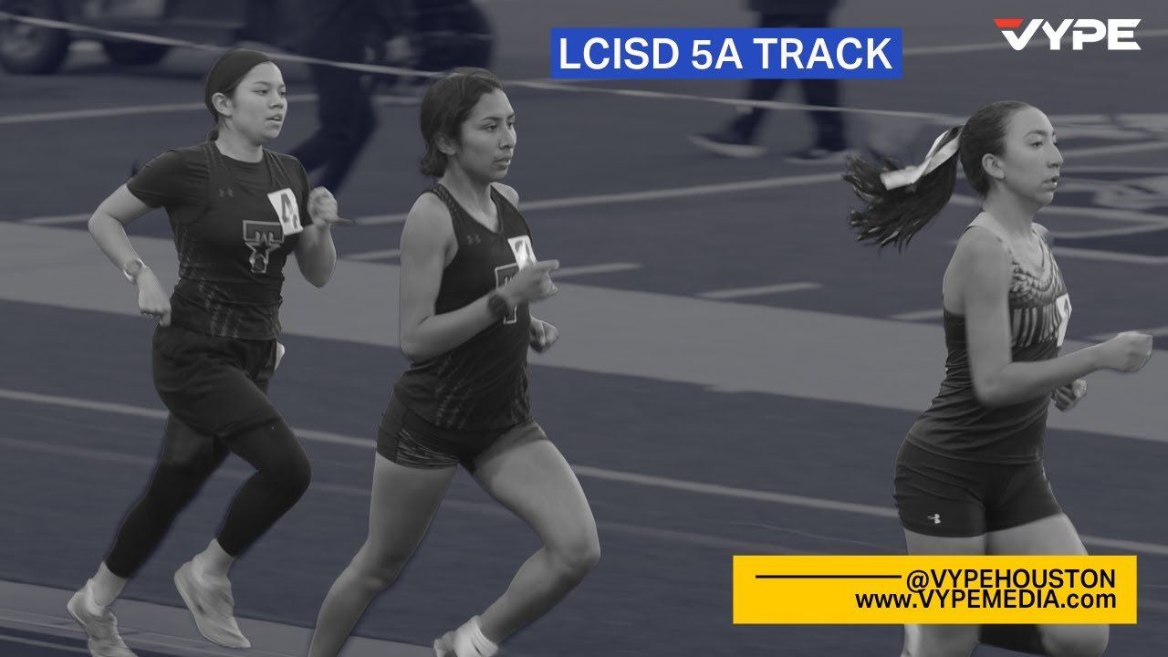 HIGHLIGHTS: Lamar Consolidated ISD District 22-5A Track Meet