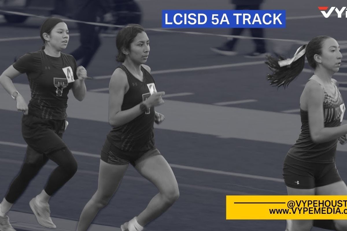 HIGHLIGHTS: Lamar Consolidated ISD District 22-5A Track Meet