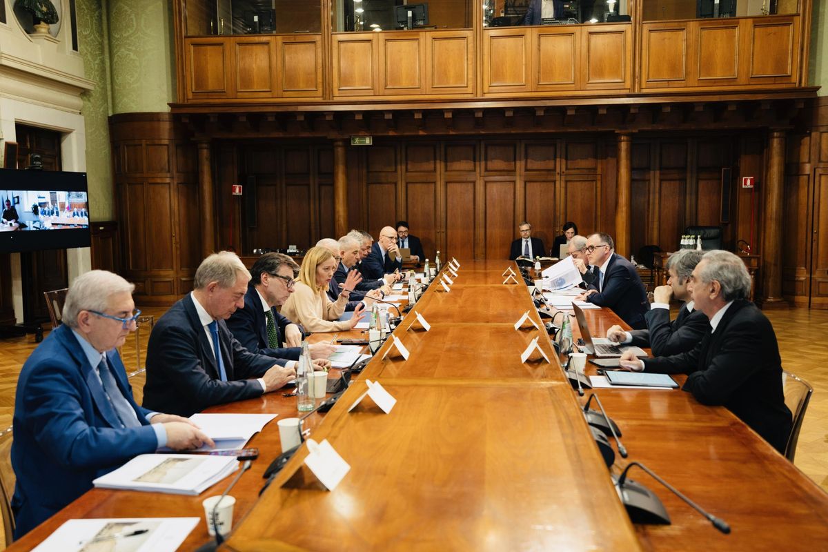 Dazi, dal governo 25 miliardi alle imprese