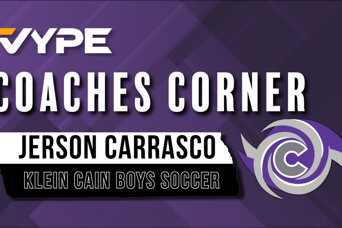 Klein Cain soccer's Carrasco has Hurricanes in State Final in year one