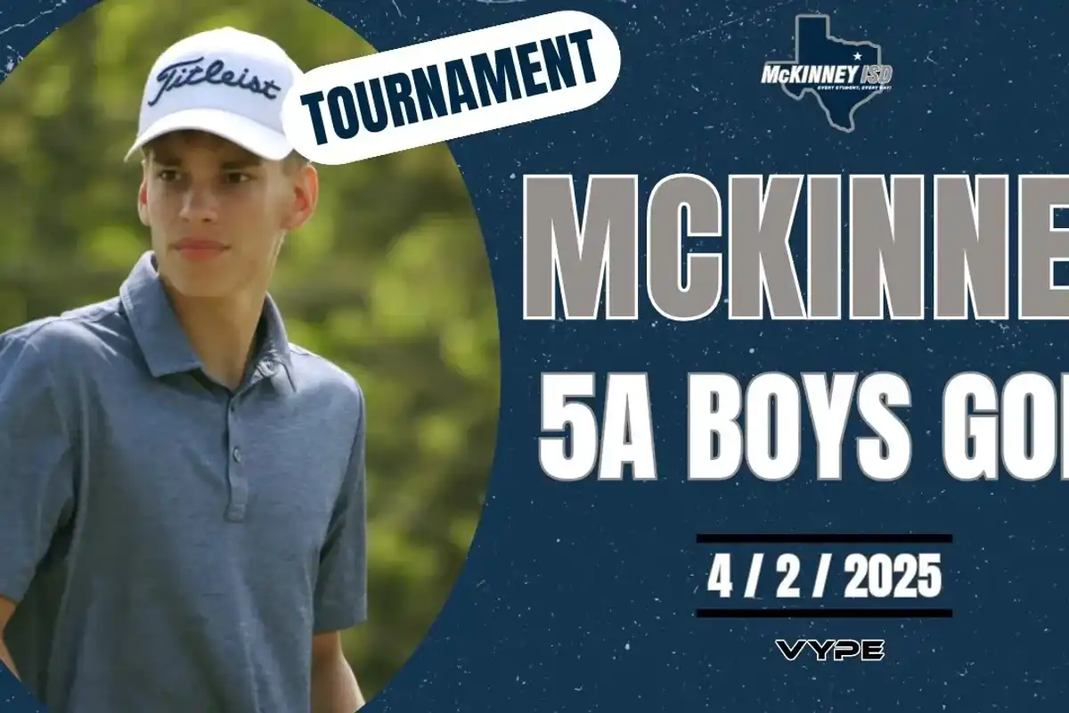 HIGHLIGHTS: McKinney North 5A Boys Golf Tournament