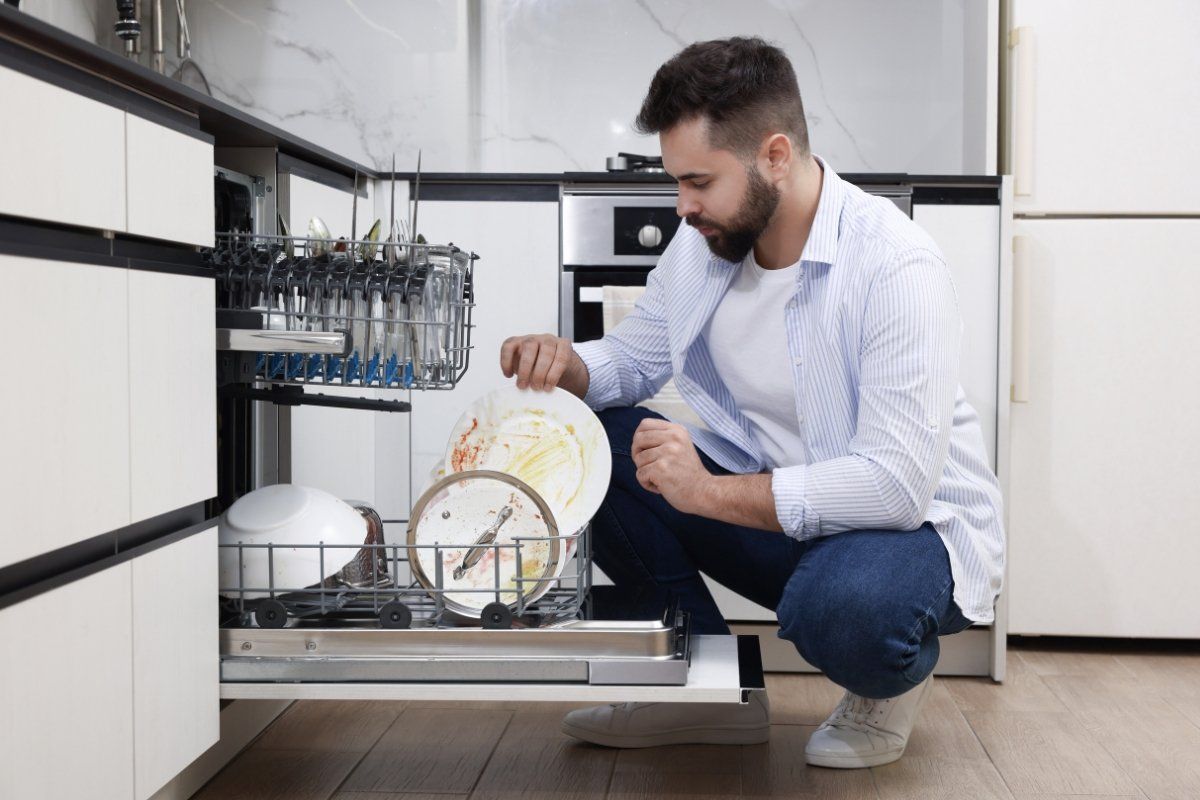 dishwasher, how to fix dishwasher, dishwasher troubleshooting, life hacks, tips