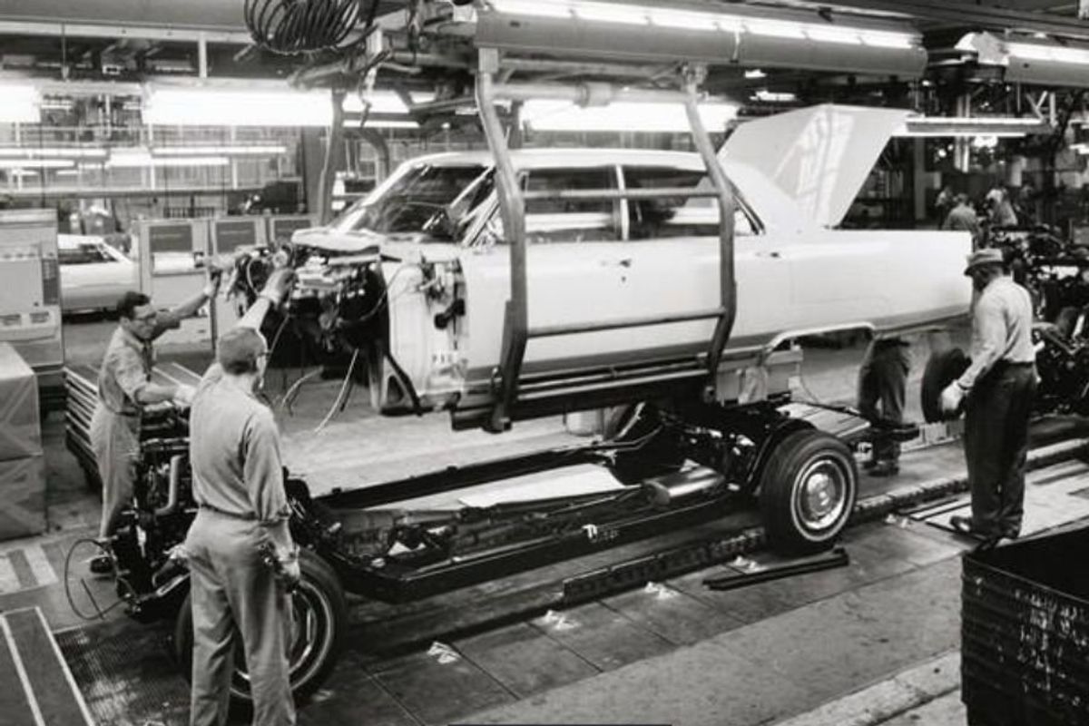 manufacturing; American manufacturing; bring back manufacturing; manufacturing jobs; American made