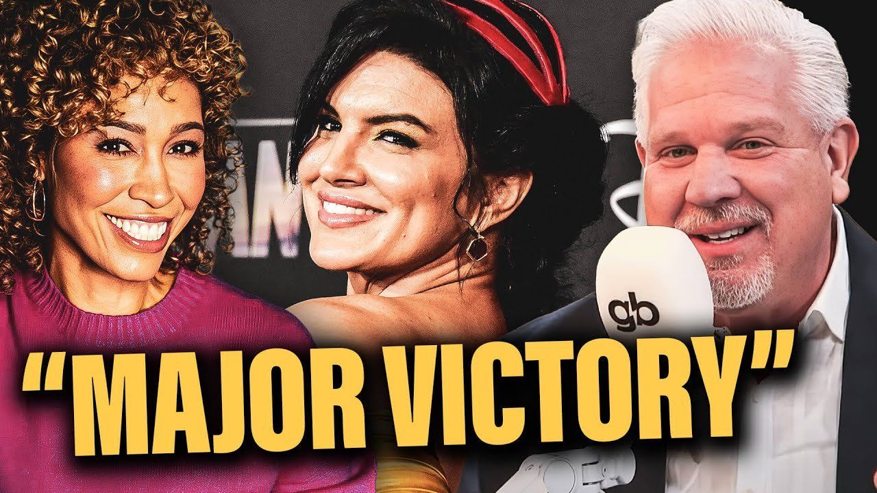 Gina Carano Just Got One Step Closer to WINNING Against Disney