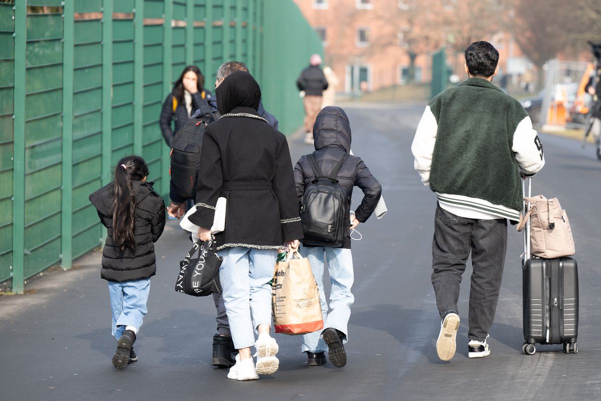 Berlino se ne frega: stop all’accoglienza di bambini e malati. E l’Onu fa spallucce