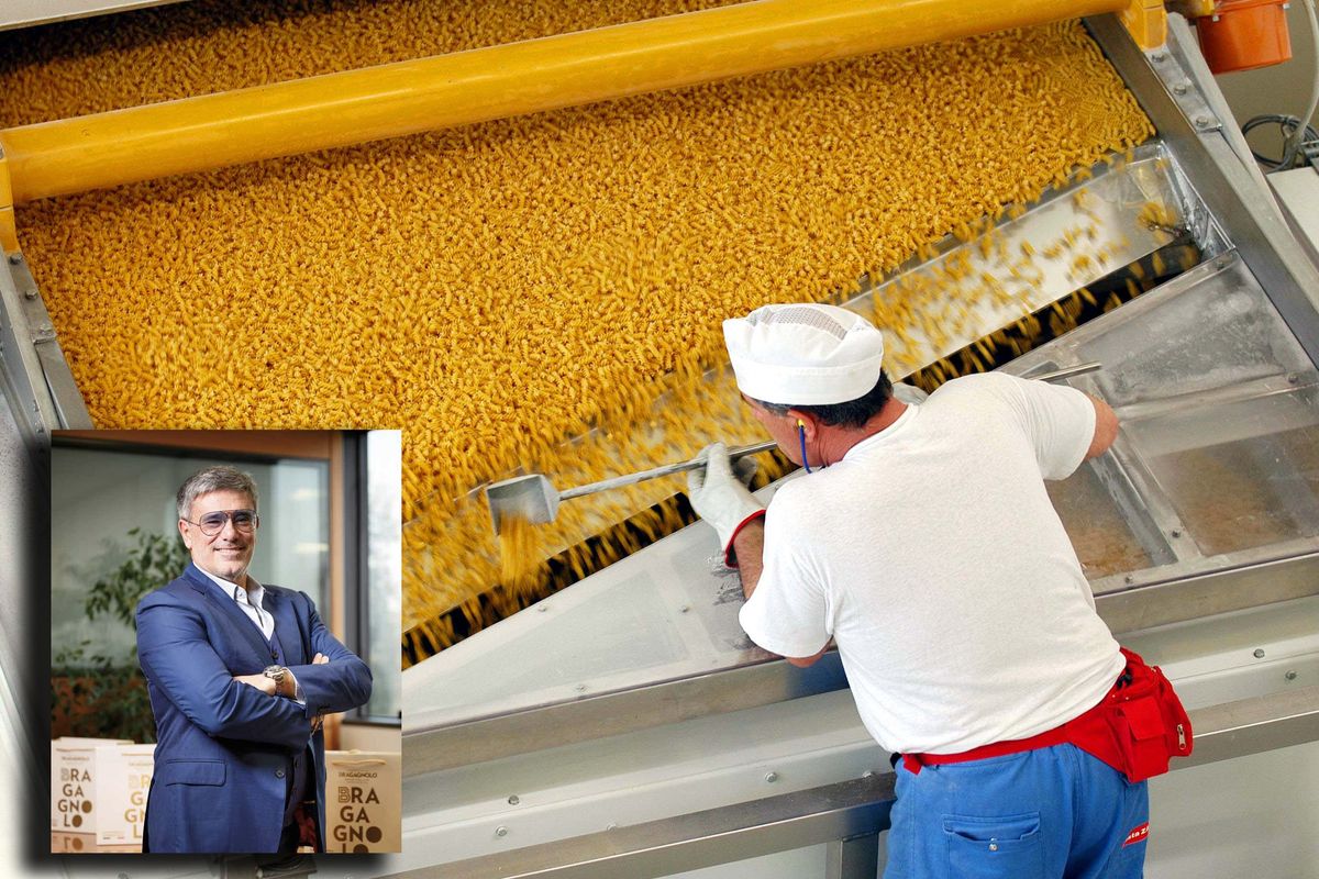 pasta zara bragagnolo