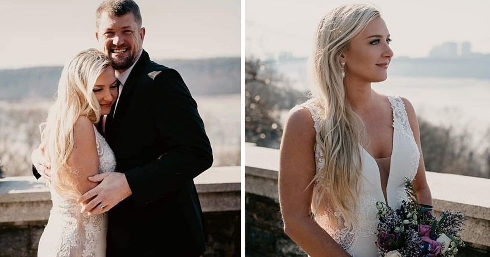 'This is the face of domestic violence.' The tragedy of Megan Montgomery happens far too often.