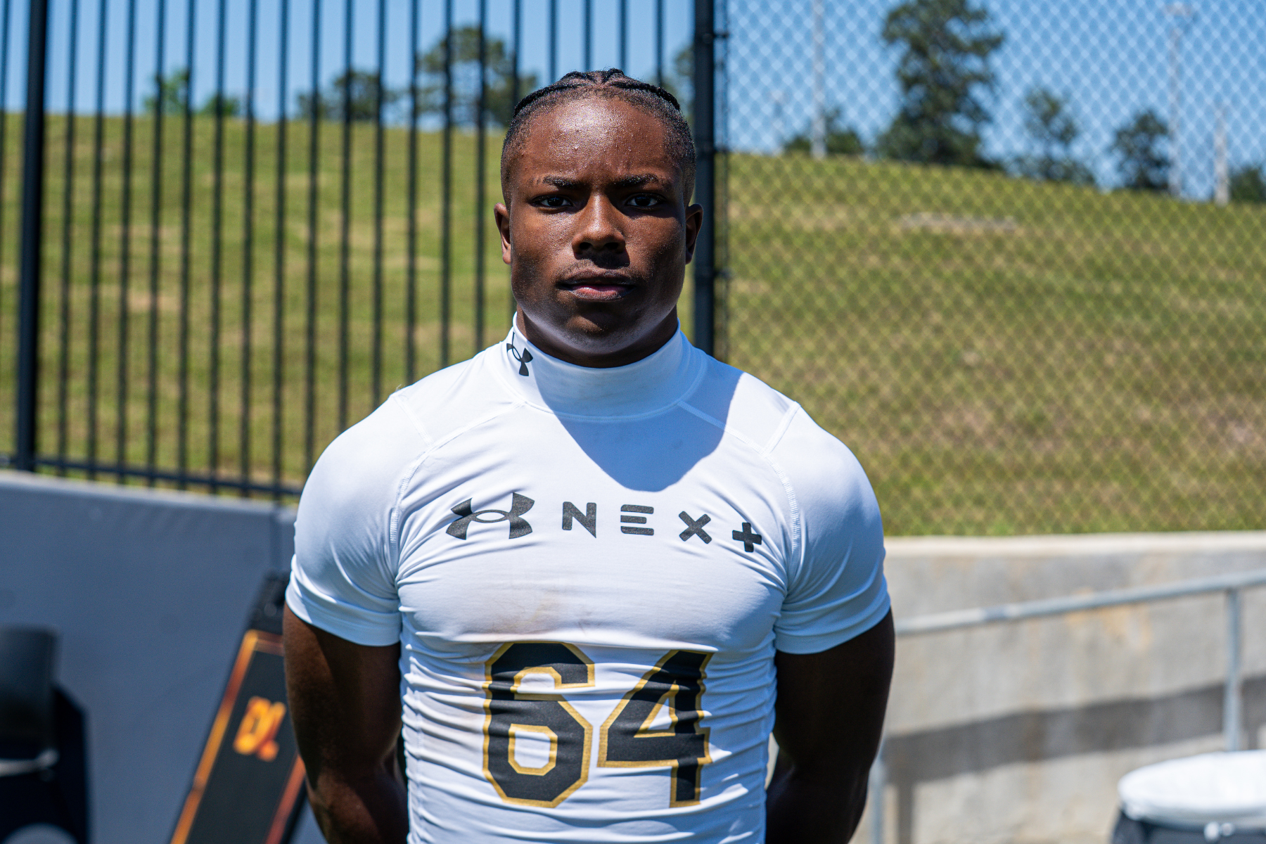 ALL-AMERICAN: Cibolo Steele’s Hatton Jr. Gets UA All-American Game Invite