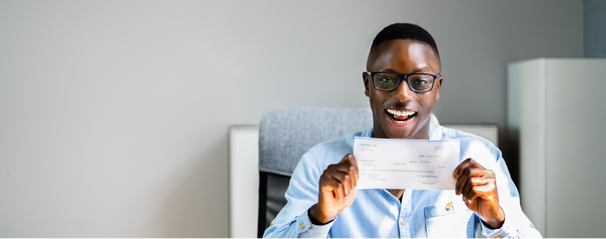 first paycheck, milestone, adulthood, working, accomplishment