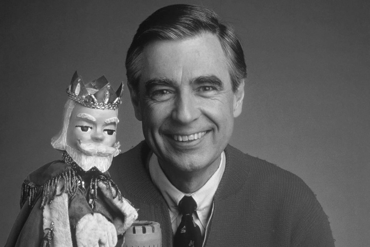 king friday, mister rogers, fred rogers, pbs, children's tv, mister rogers neighborhood