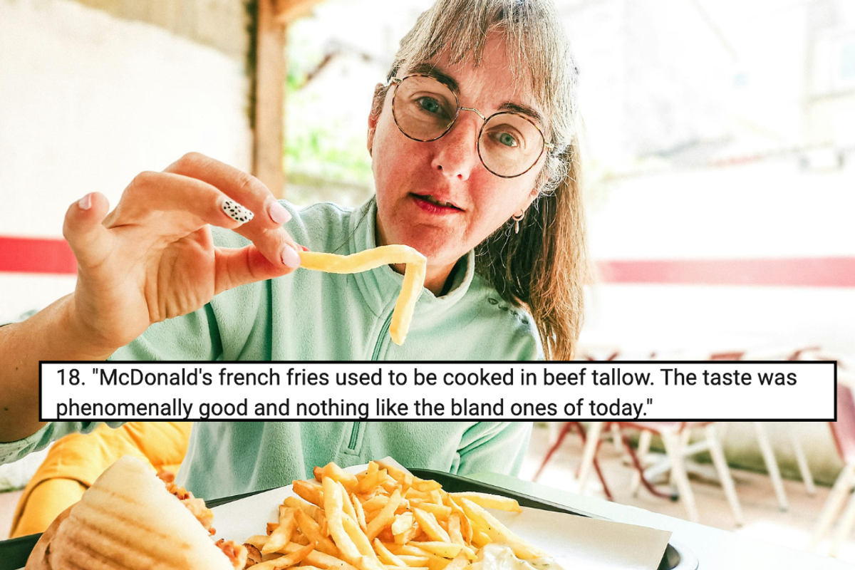 gen x, boomer, vintage items, vintage makeup, vintage clothes, history, cool history, fun history, ask reddit, ask old people