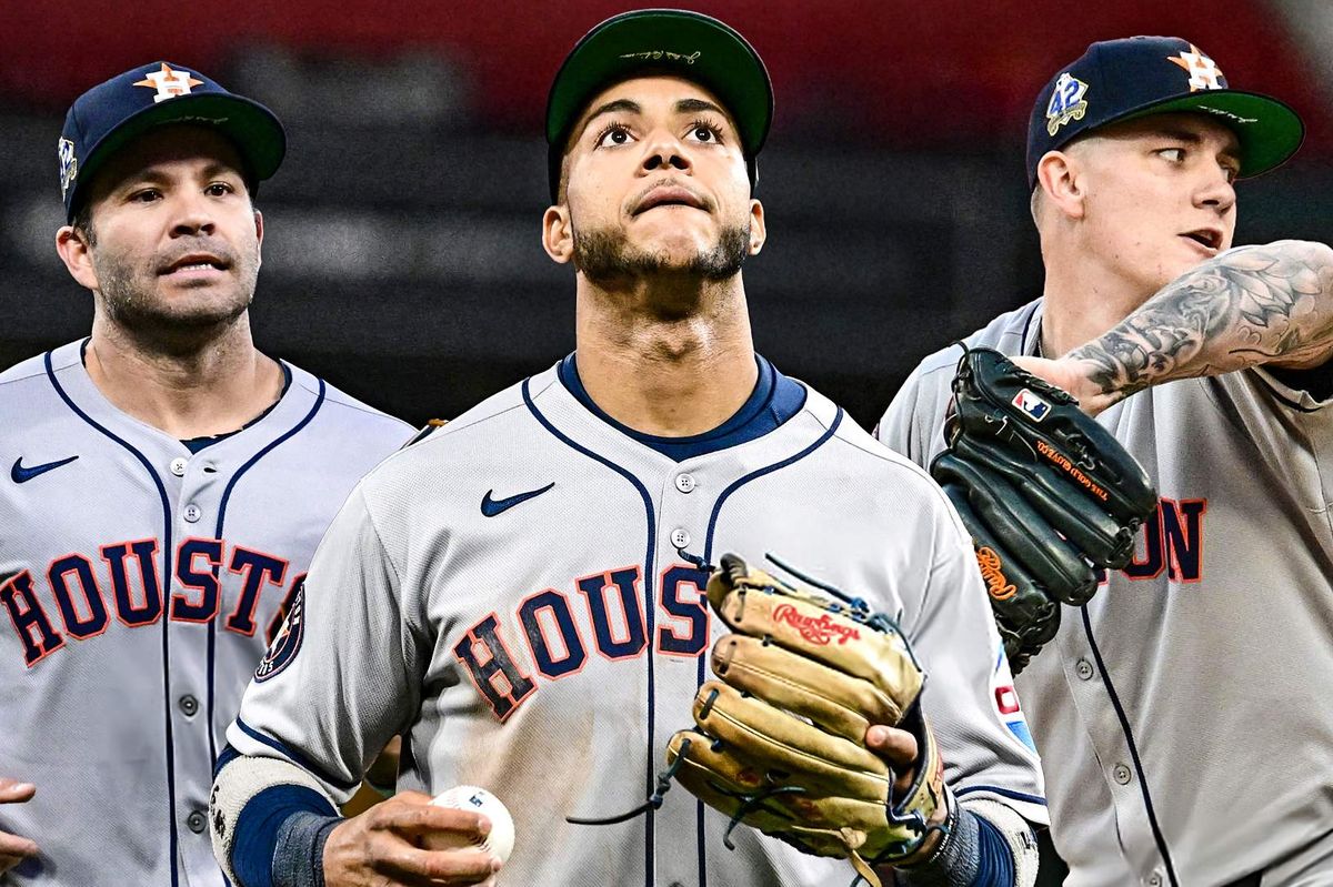 Inside the critical adjustments powering the Astros' rise