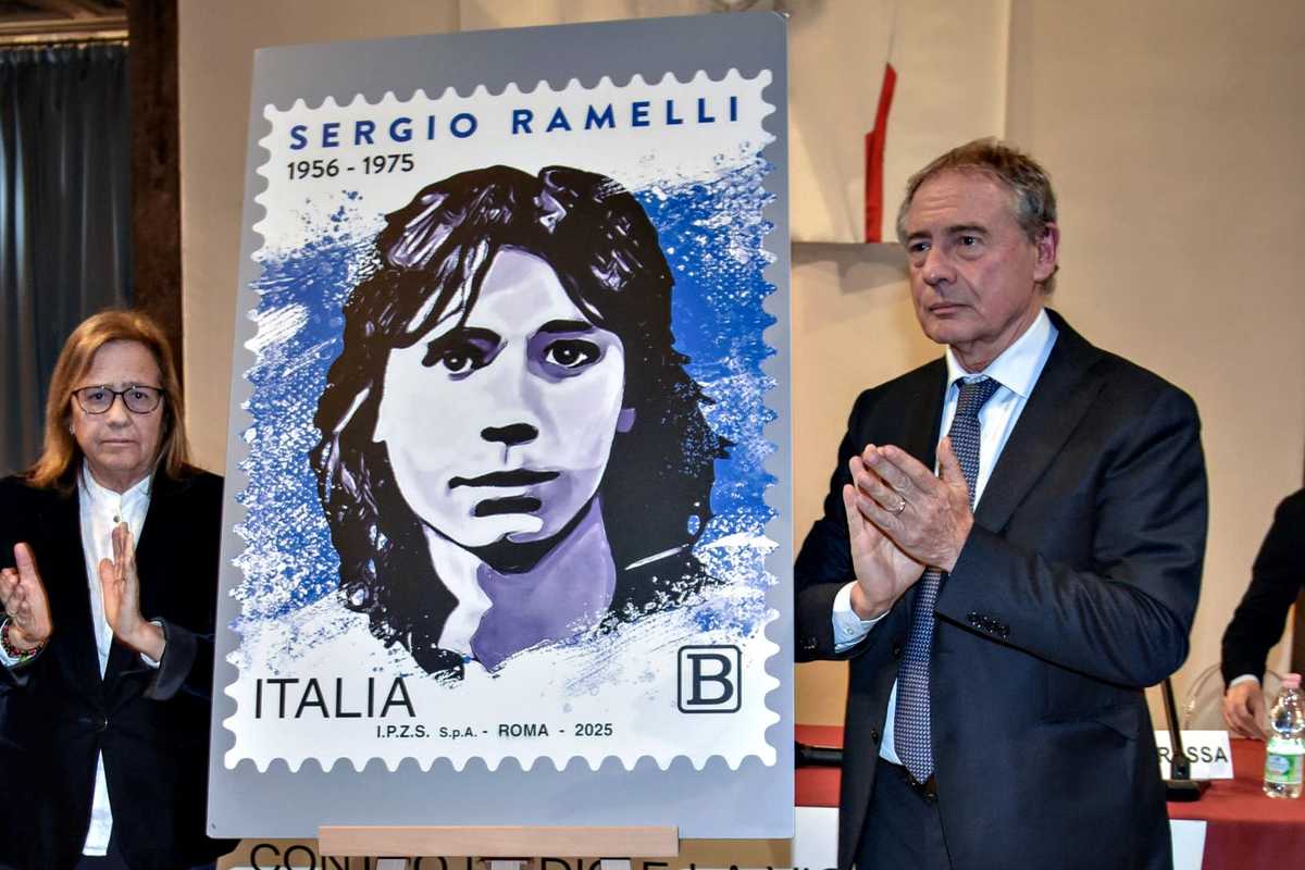 La sinistra ha ancora paura di Sergio Ramelli