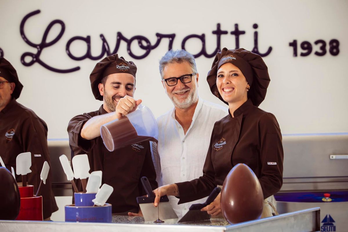 In arrivo il cioccolato-gate di Fazio. Il Codacons indaga sulla «truffa»