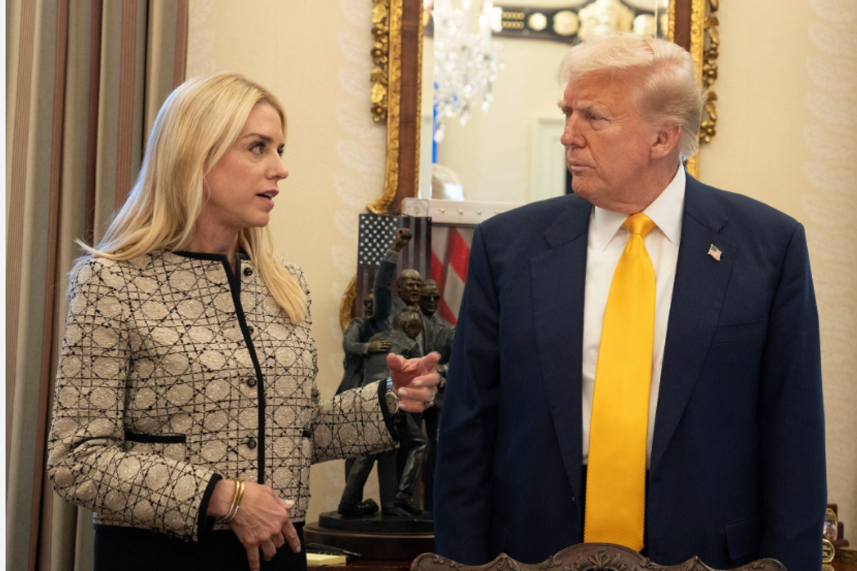 Donald Trump Is America's Biggest Threat To Free Speech