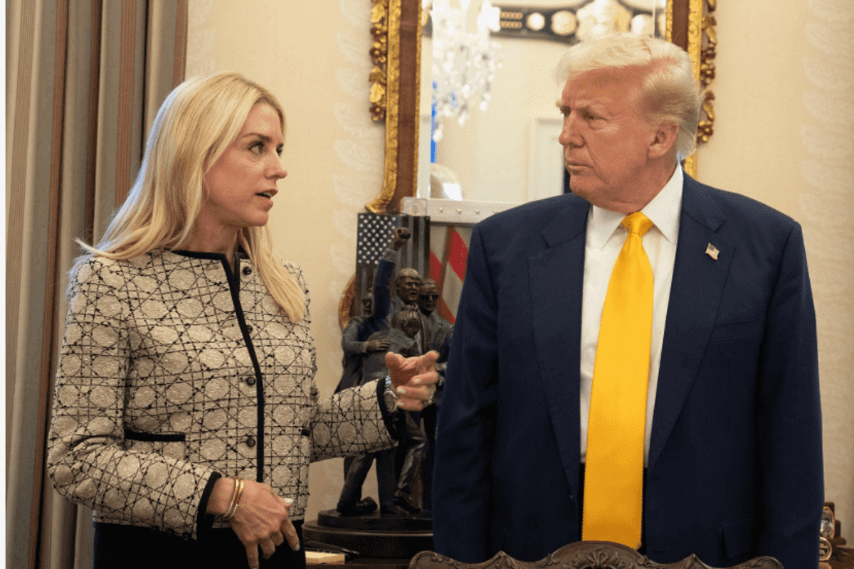 Donald Trump Is America's Biggest Threat To Free Speech