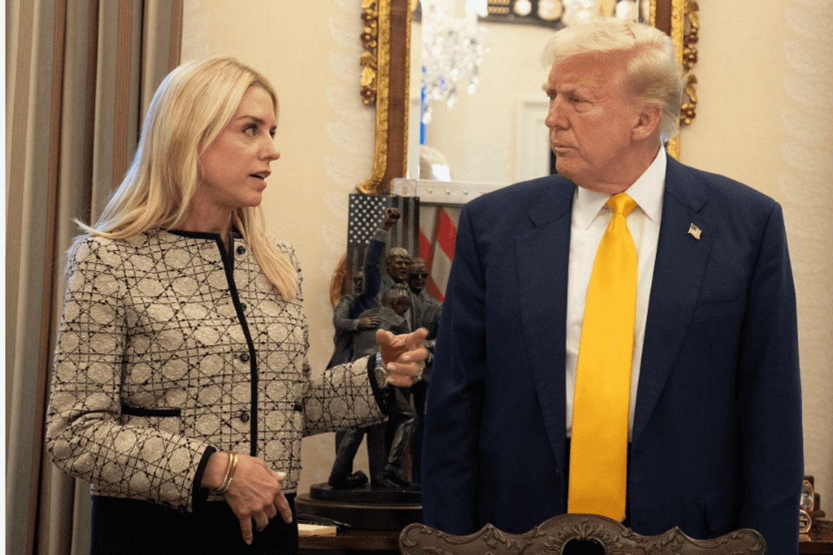 Shameless Grandstanding: Bondi And Patel Overreach In Feeble Case Against Judge