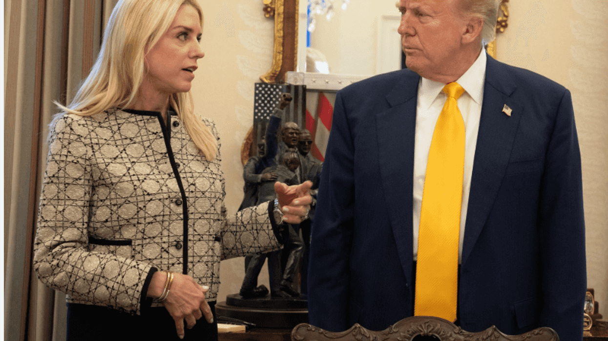 Now That White House Has Finally Booted Noem, Will Bondi Be Next?